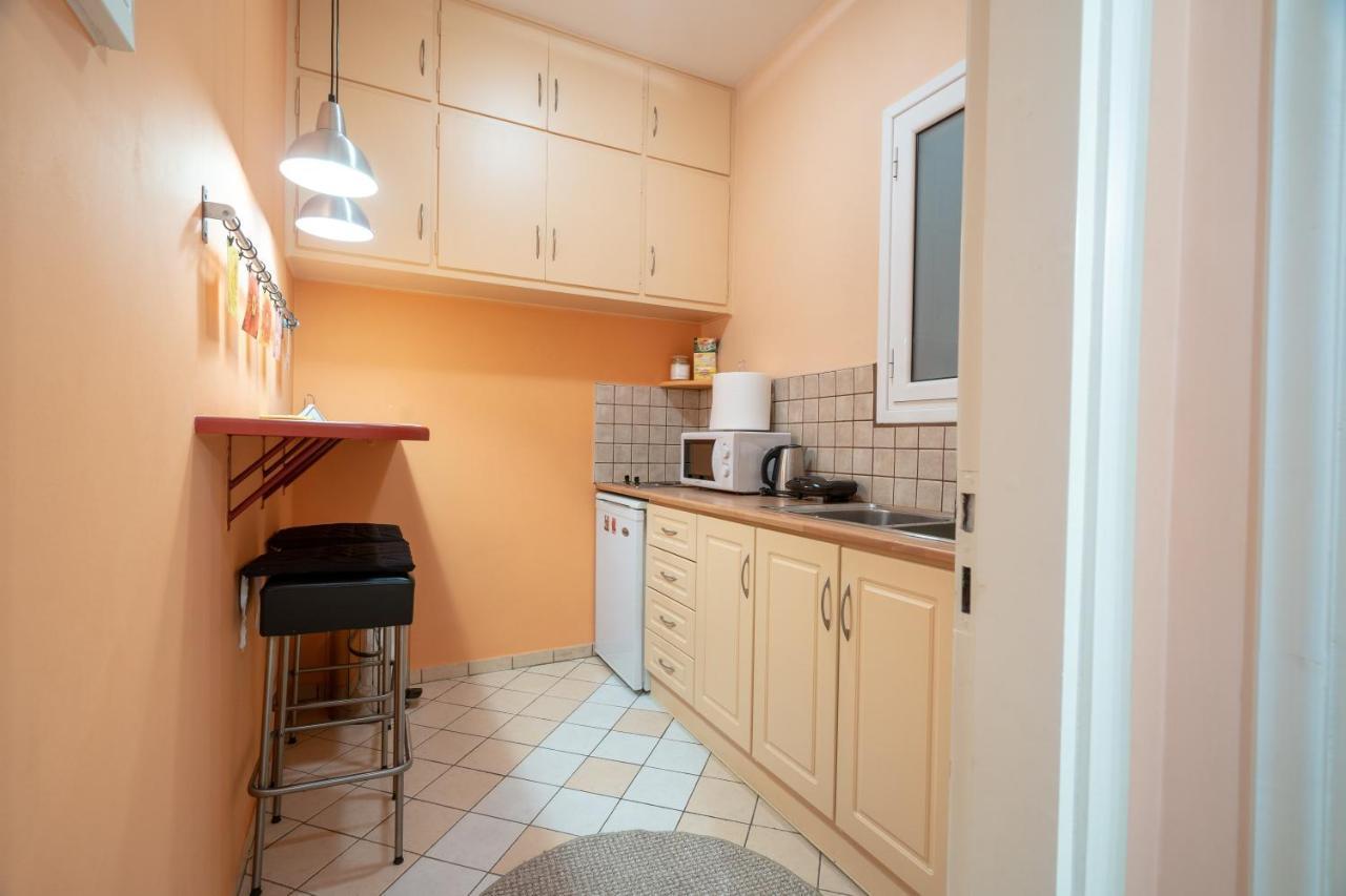 Victoria Train Station 1 Bedroom 5 Pers Atena Exterior foto