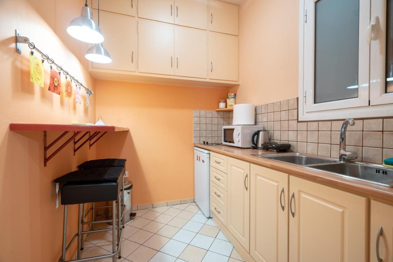 Victoria Train Station 1 Bedroom 5 Pers Atena Exterior foto